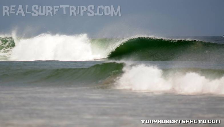 Surfing Costa Rica