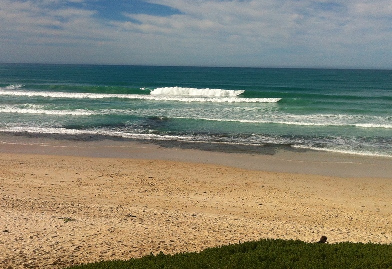 Arniston surf break