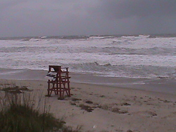 Hurricane "Sandy", Spessard Holland photo
