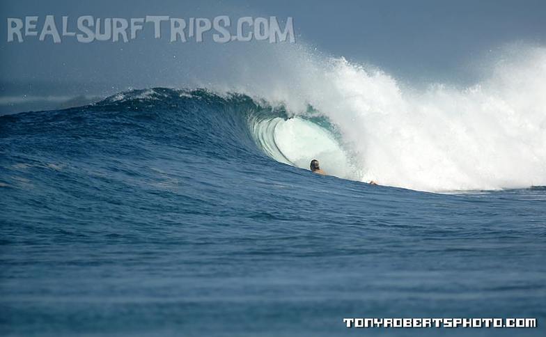 Surfing Costa Rica