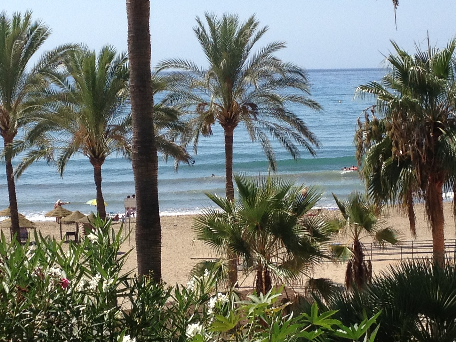 Bajadilla crazy marbella, Marbella - Playa del Cable