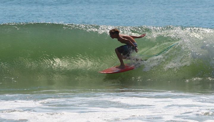 Zach attack, The Pier