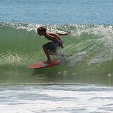 Zach attack, The Pier