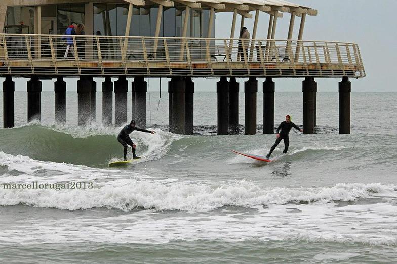 Longboard Winter Session, Lido Camaiore