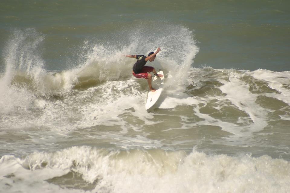 Tabatinga southeast swell