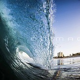 Near Miss, Scarborough Beach