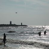 Summer day, Scheveningen Pier