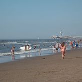 Dutch California, Scheveningen Pier