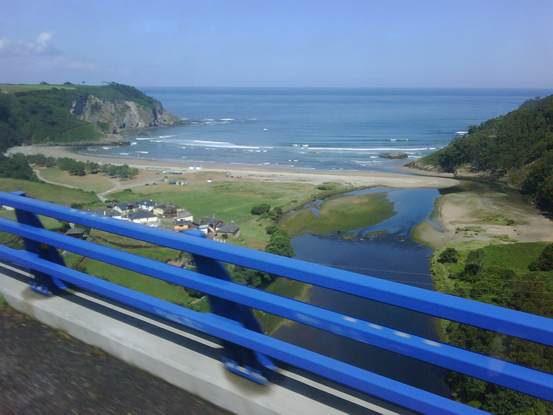 Passing By..., Playa de Cueva