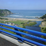 Passing By..., Playa de Cueva