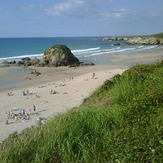 General View, Playa de Penarronda