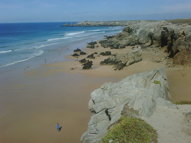 Port Blanc Pumping