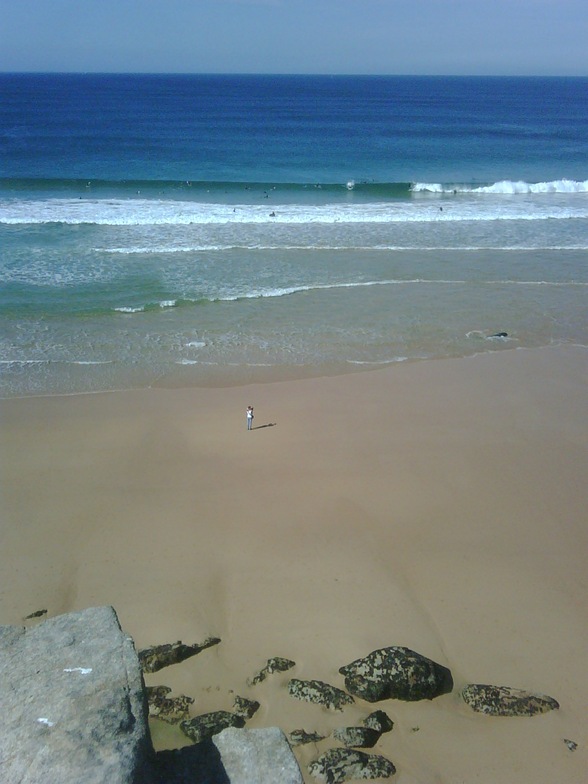 Low Tide Sets, Port Rhu