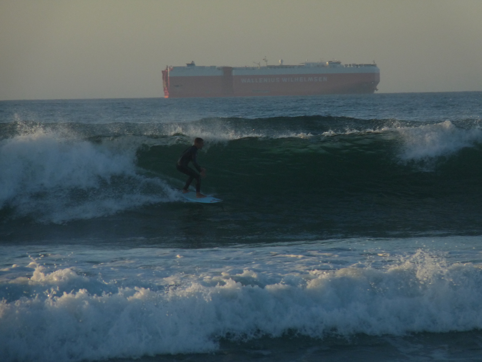 SEGUIMOS SIENDO SOMO, Playa de Somo