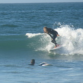 somos septiembre, Playa de Somo