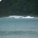 From the Wall, Lyall Bay-Bombora