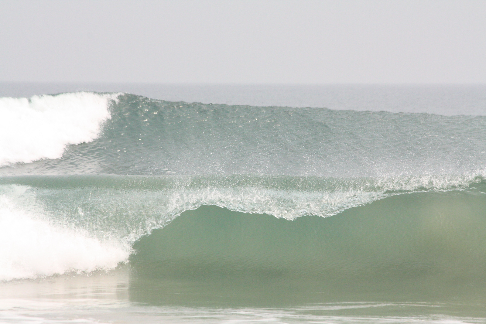 Fantastic winter day 2, Buraco