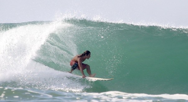 alan blyth bicampeon del edo de guerrero. 2004.05., Playa Bonfil