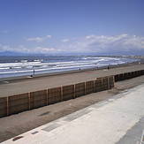 A shonan beach photo