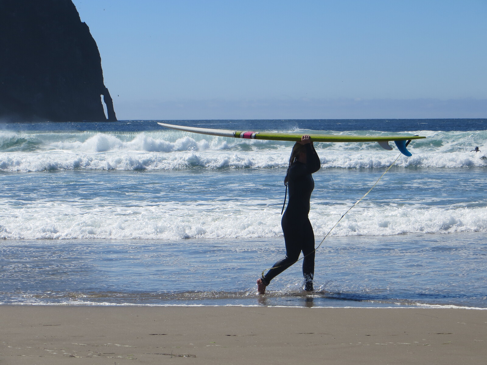 getting ready, Pacific City/Cape Kiwanda