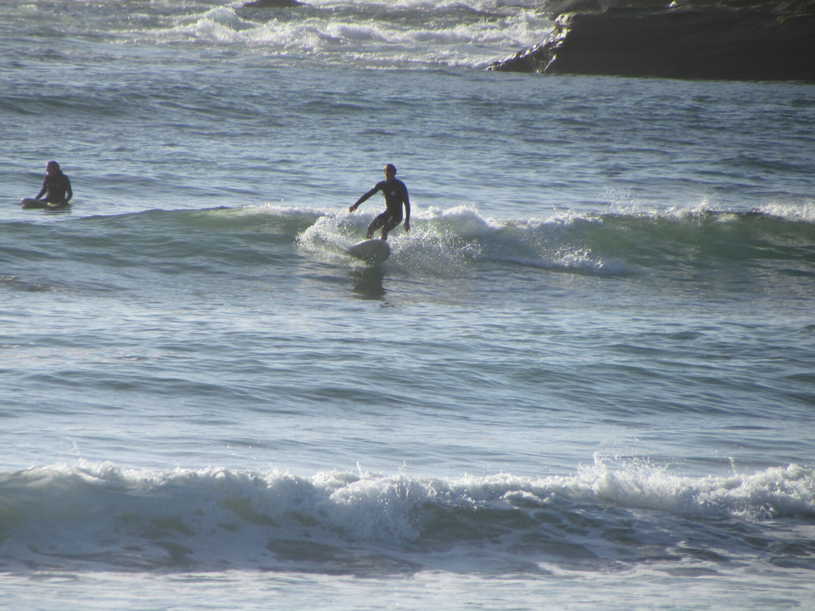 amazing day before the rain arrives, Pacific City/Cape Kiwanda