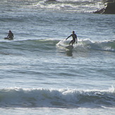 amazing day before the rain arrives, Pacific City/Cape Kiwanda