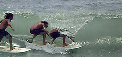 secuencia, Playa Parguito photo