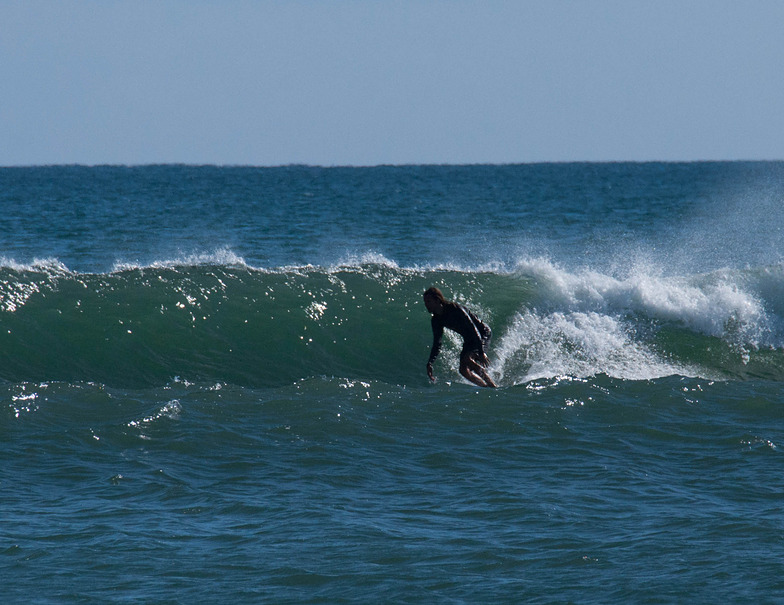 Rob Sutton 9/18/13, Frisco Pier/Cape Hatteras