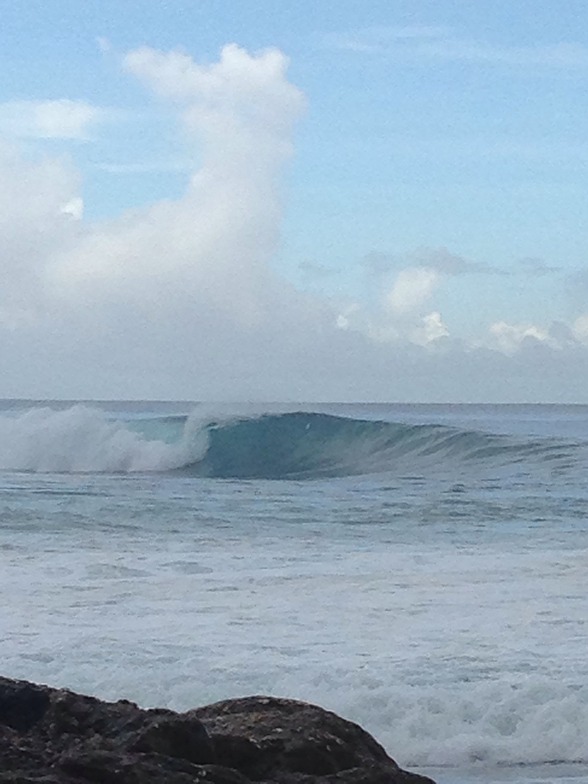 Boat Basin Lefts