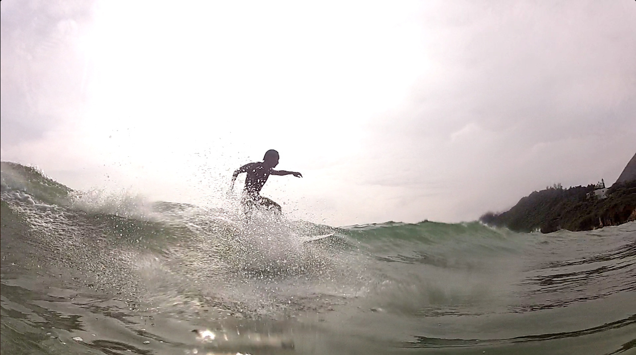 sept 28 2013, Big Wave Bay