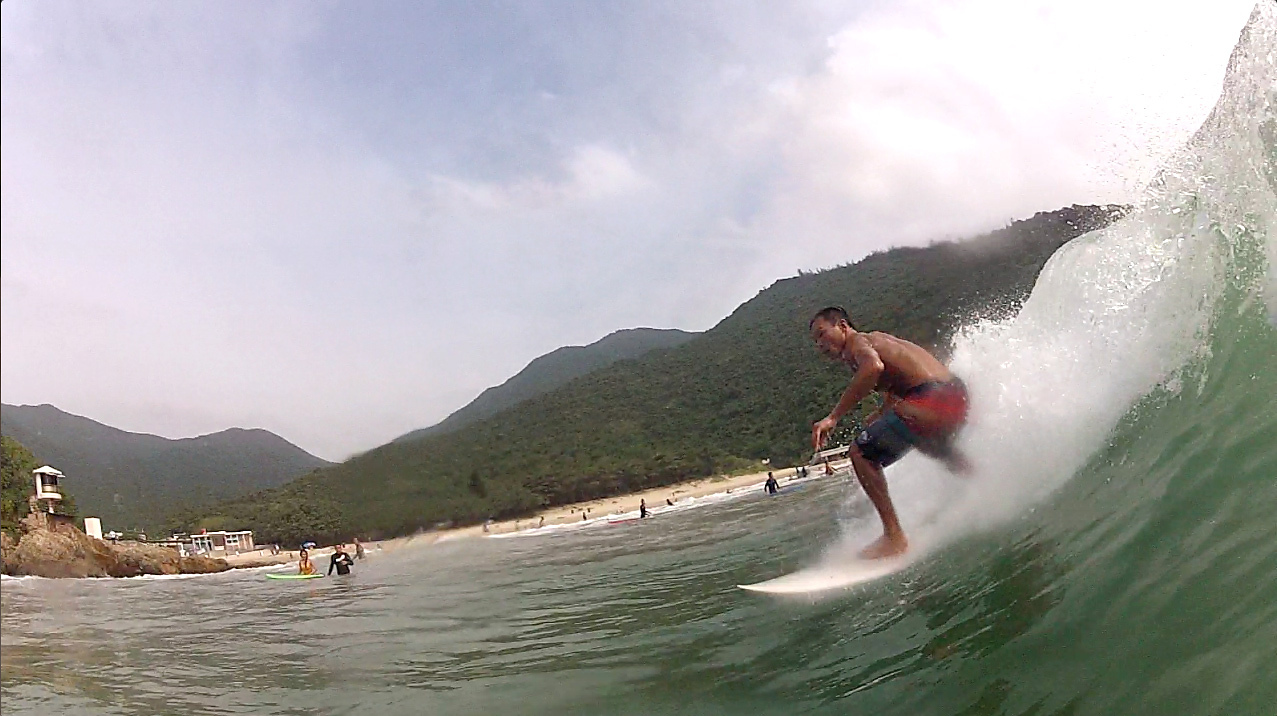 sept 28 2013 b, Big Wave Bay