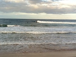 Dee Why waves, Dee Why Point photo