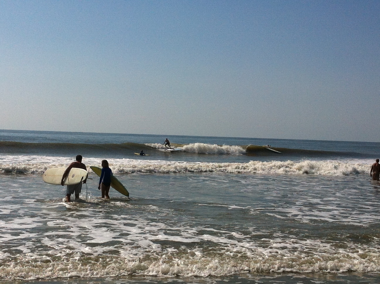 Isle Of Palms, SC, 35th street, 35th Street Iop