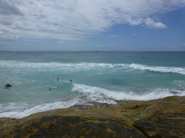 Cylinder Beach Qld, North Stradbroke-Cylinders