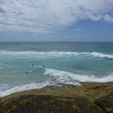 Cylinder Beach Qld, North Stradbroke-Cylinders