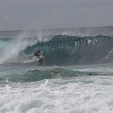 Nice Sunday at left side!, Boat Basin Lefts