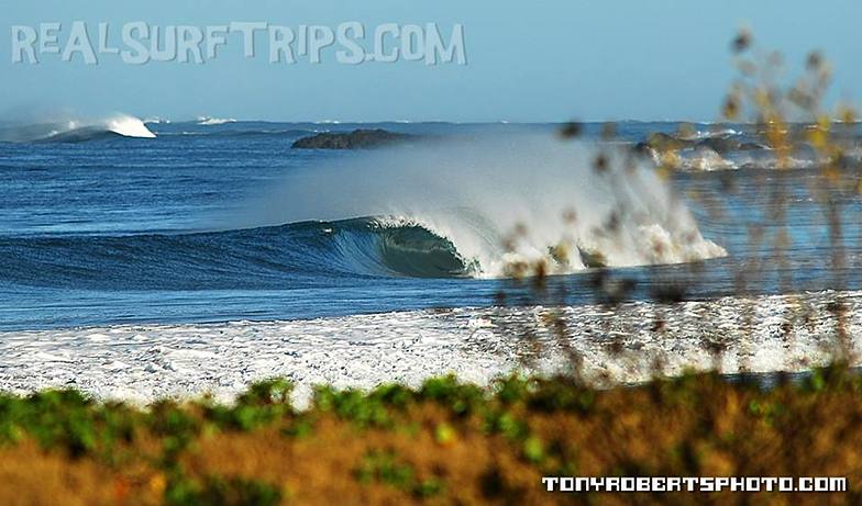 Surfing Costa Rica