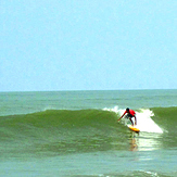 Surfing Cox's Bazar 