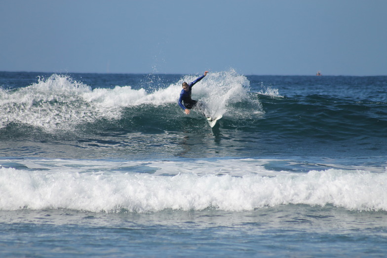 El bunker, Playa de las Americas