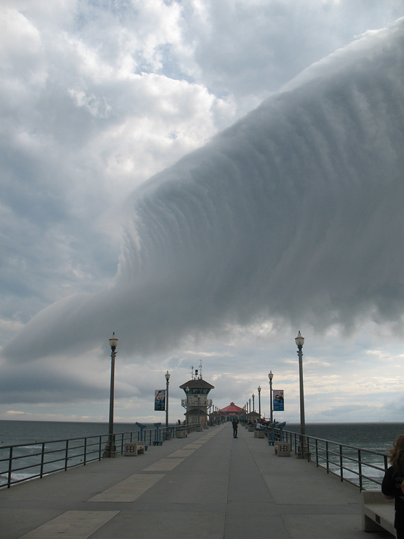 Shelf Cloud