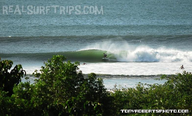 Surfing Costa Rica