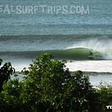 Surfing Costa Rica