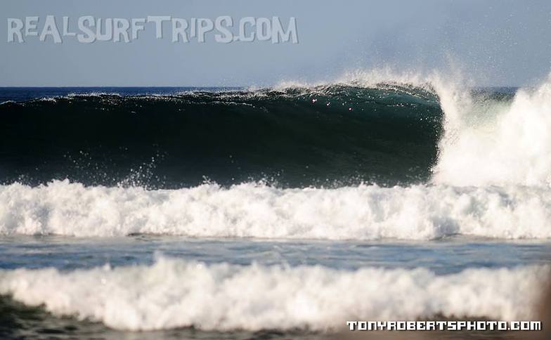 Surfing Costa Rica