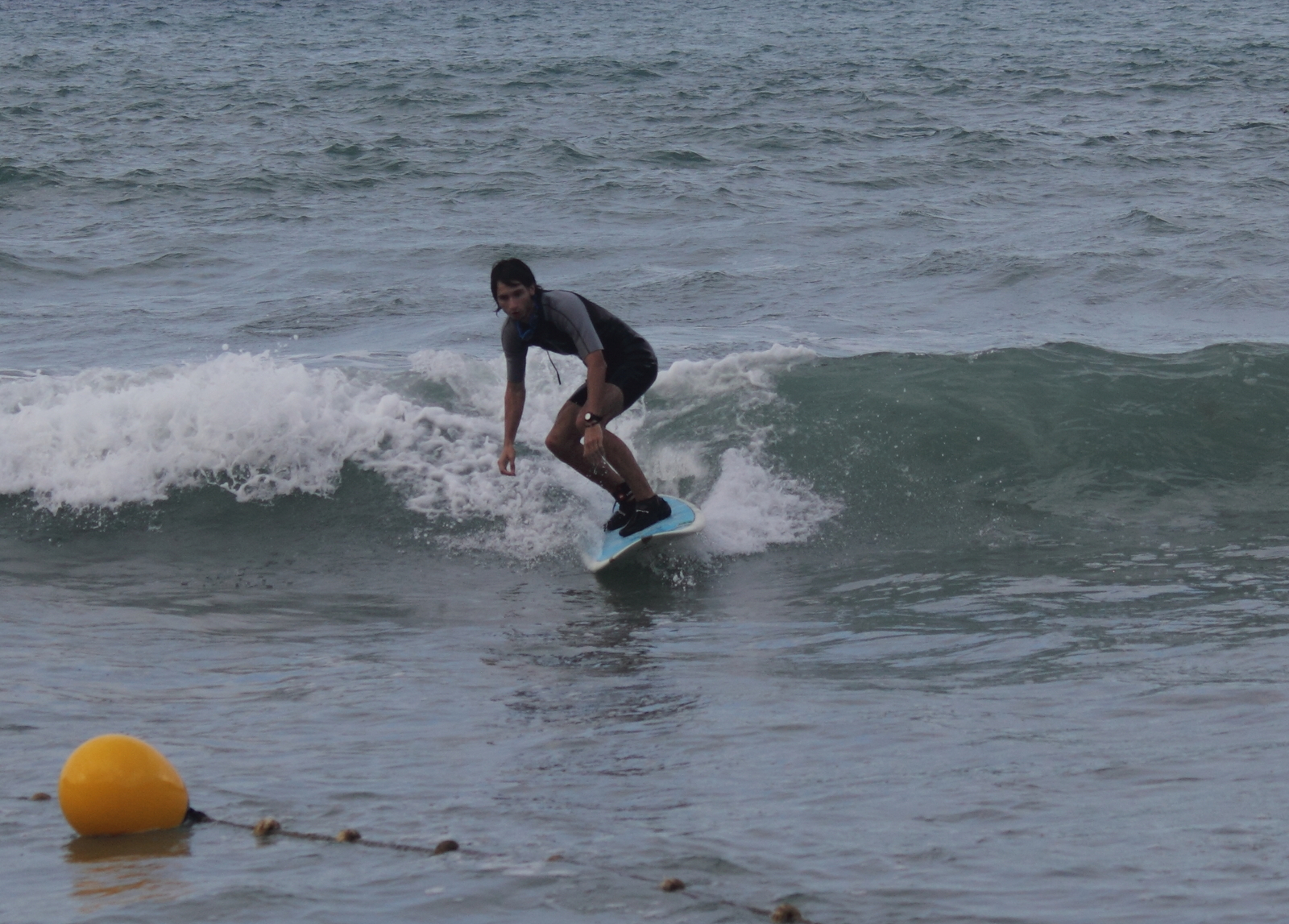 Surfing, Ibiza - Punta Xarraca