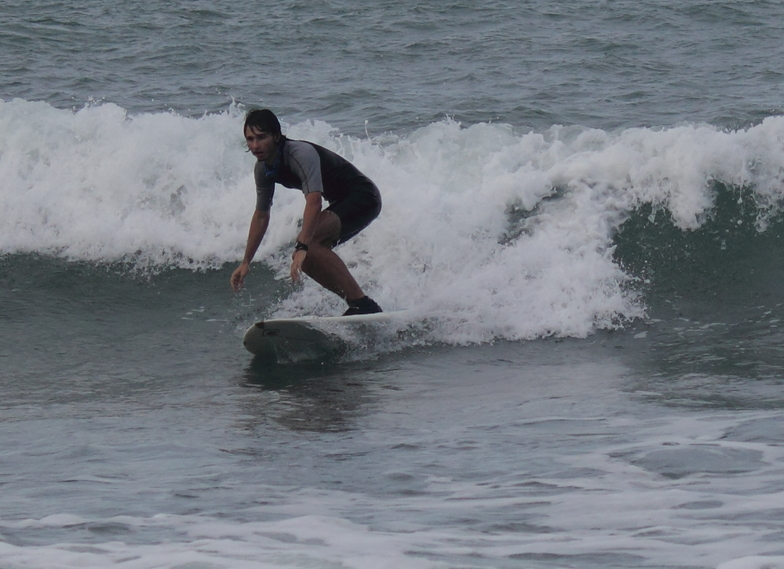 Ibiza - Punta Xarraca surf break