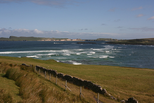 Balnakiel Bay