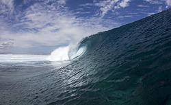 Empty Cloudbreak photo