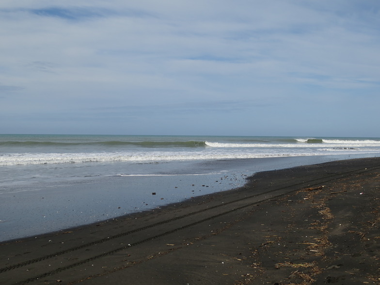 Millars Point surf break