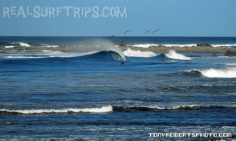 Surfing Costa Rica