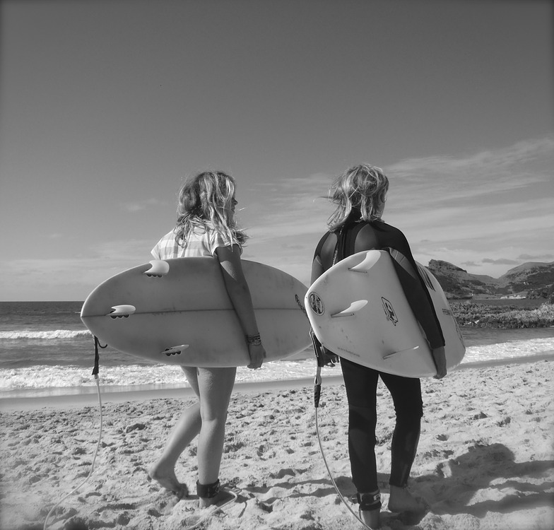 Sun Sea Surf, Medlands Beach